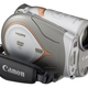 Image for article titled Hands-On: Canon's HR10 HD Camcorder Records on DVDs in Full 1080i